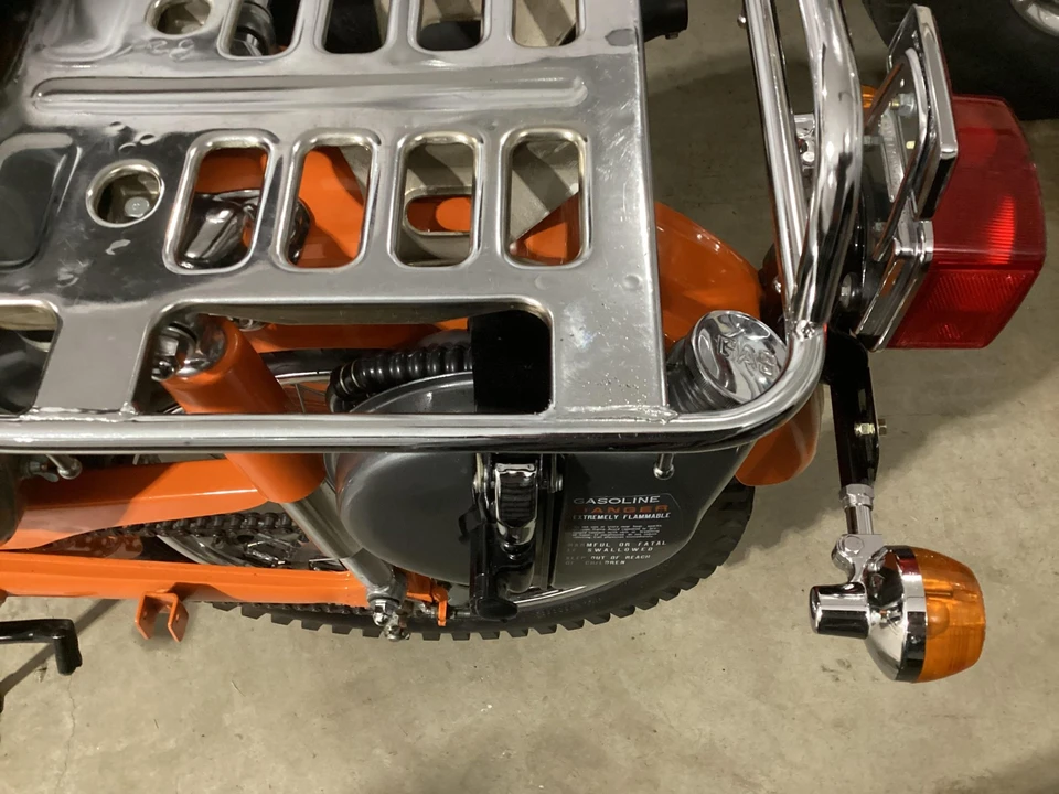 1974 Honda CT90 - Image 27 of 31