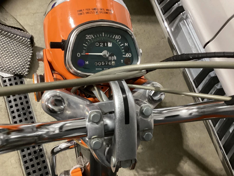1974 Honda CT90 - Image 25 of 31