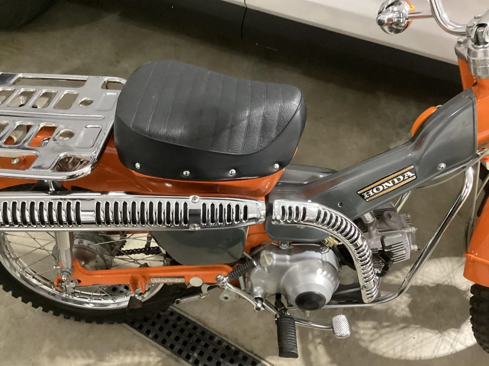 1974 Honda CT90 - Image 26 of 31