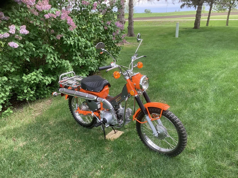1974 Honda CT90 - Image 22 of 31