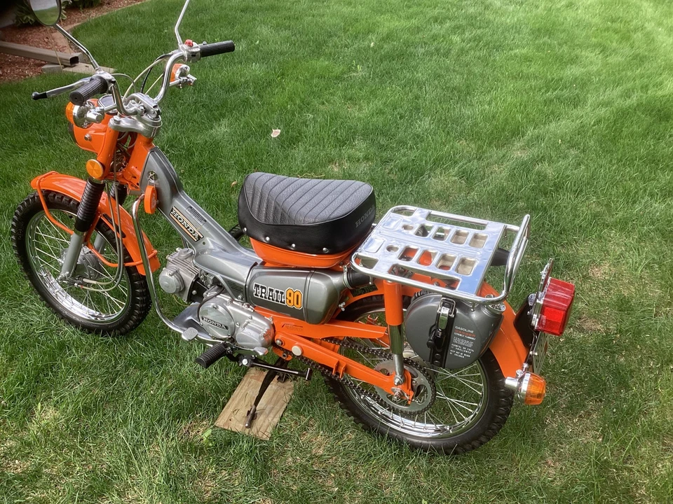 1974 Honda CT90 - Image 13 of 31