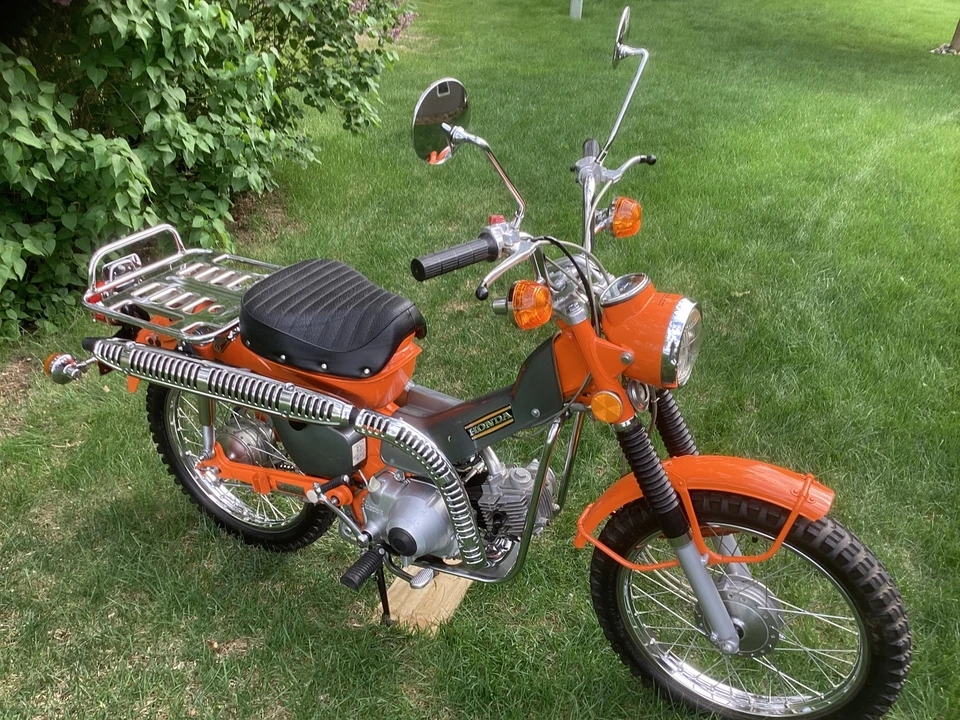 1974 Honda CT90 - Image 21 of 31