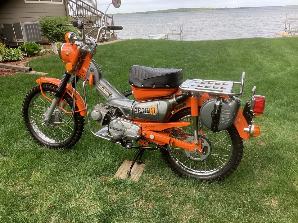 1974 Honda CT90 - Image 11 of 31