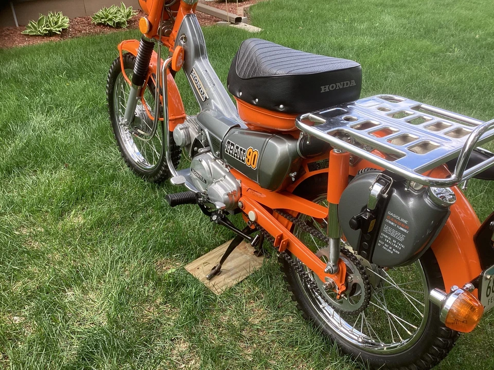 1974 Honda CT90 - Image 28 of 31