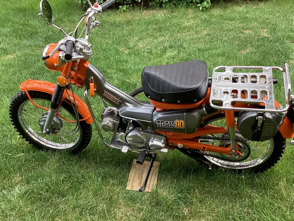 1974 Honda CT90 - Image 10 of 31