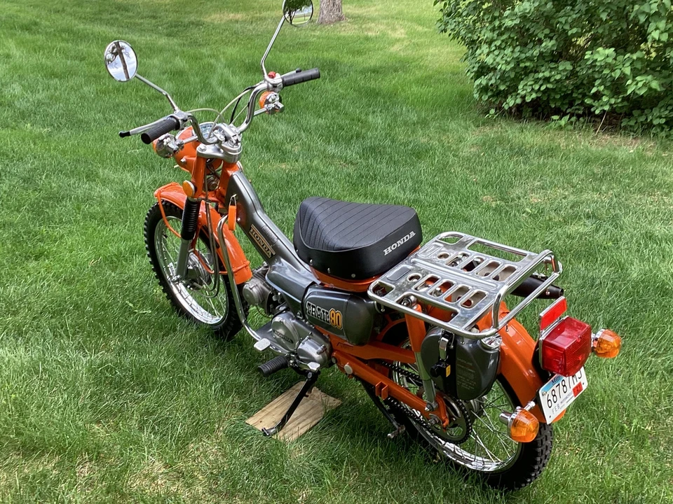 1974 Honda CT90 - Image 14 of 31
