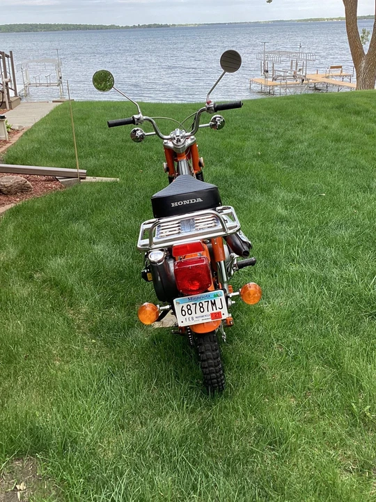 1974 Honda CT90 - Image 15 of 31