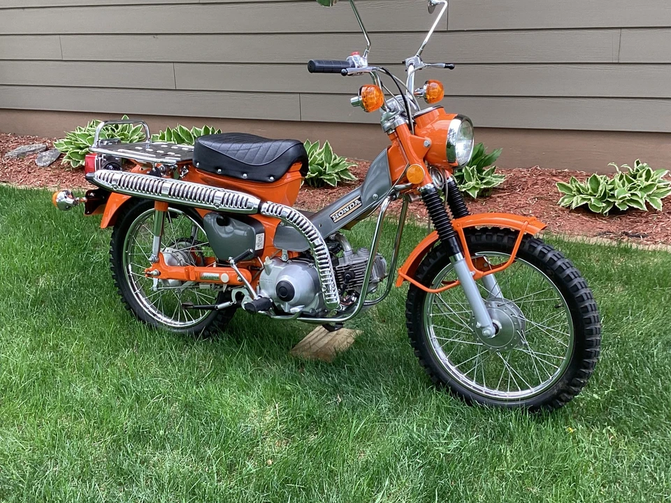 1974 Honda CT90 - Image 19 of 31