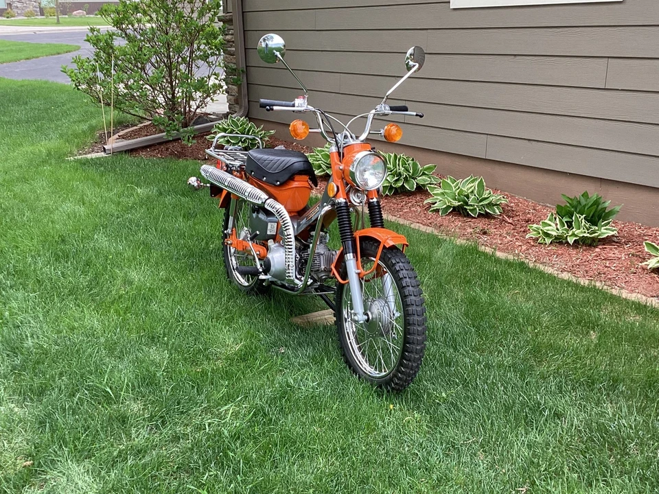 1974 Honda CT90 - Image 23 of 31