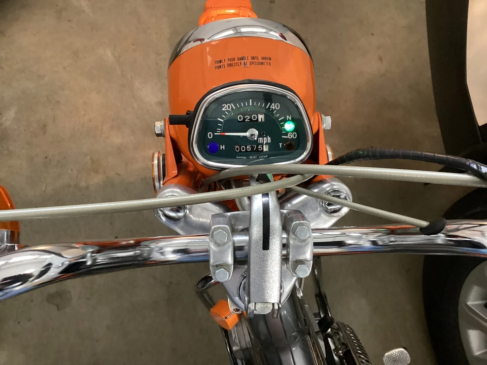 1974 Honda CT90 - Image 24 of 31