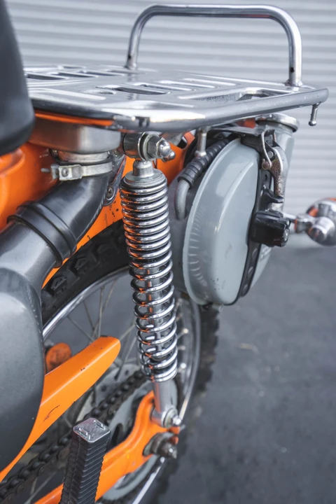 1974 Honda CT90 - Image 29 of 31