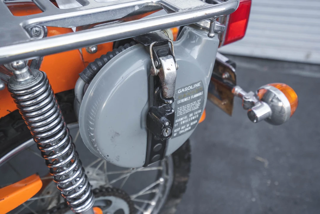 1974 Honda CT90 - Image 28 of 31