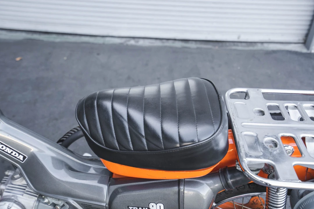 1974 Honda CT90 - Image 17 of 31