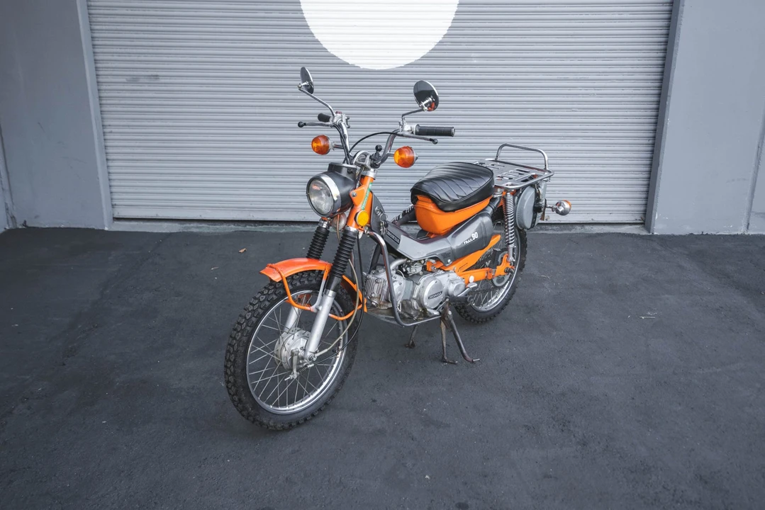1974 Honda CT90 - Image 15 of 31