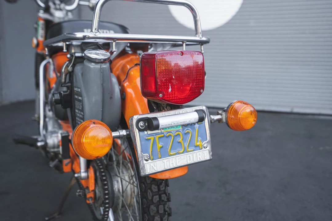 1974 Honda CT90 - Image 25 of 31