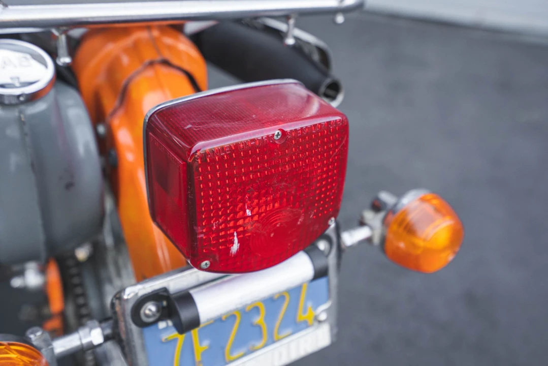 1974 Honda CT90 - Image 27 of 31