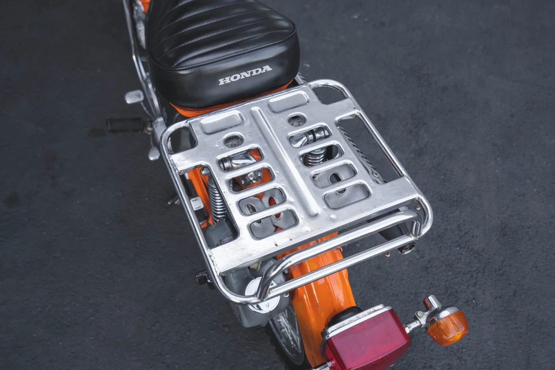 1974 Honda CT90 - Image 24 of 31