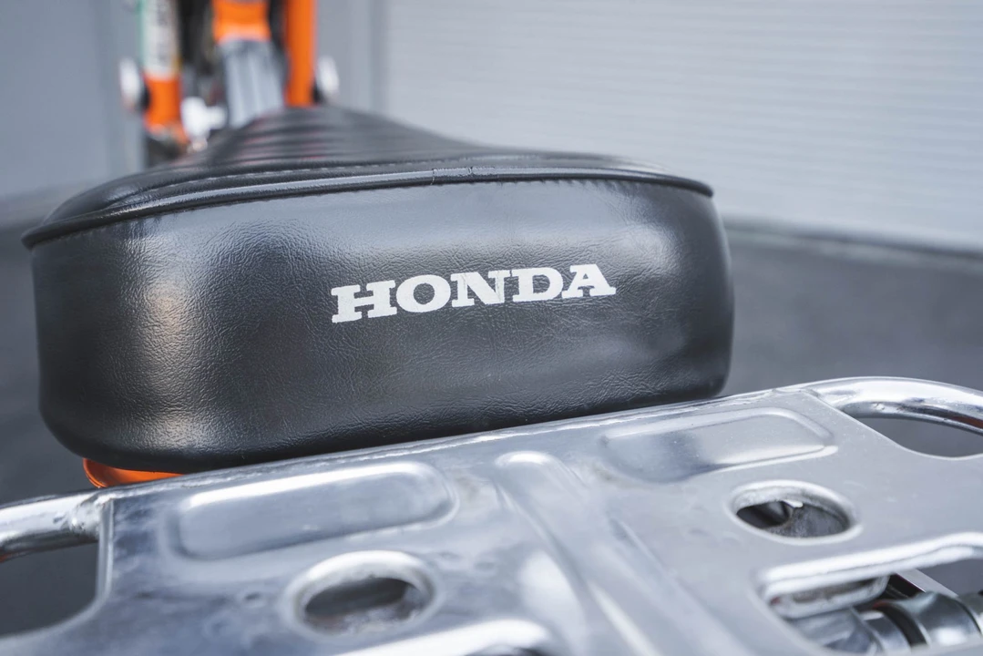1974 Honda CT90 - Image 19 of 31