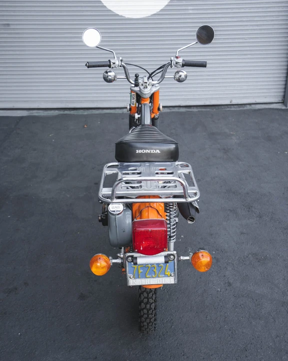 1974 Honda CT90 - Image 22 of 31