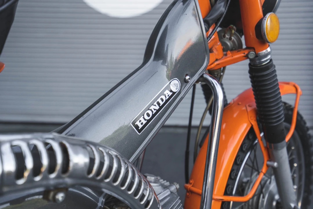 1974 Honda CT90 - Image 31 of 31