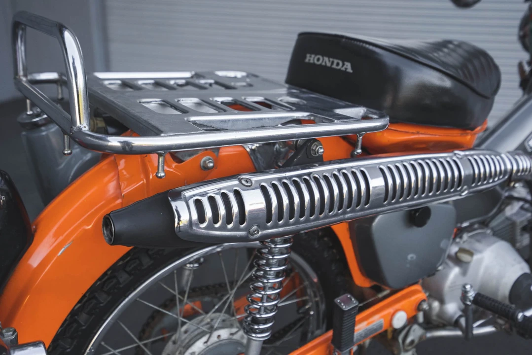 1974 Honda CT90 - Image 20 of 31