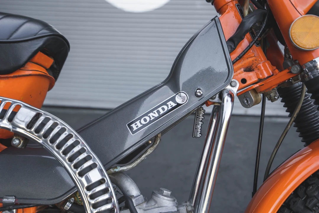 1974 Honda CT90 - Image 30 of 31