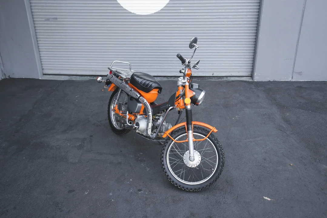 1974 Honda CT90 - Image 2 of 31