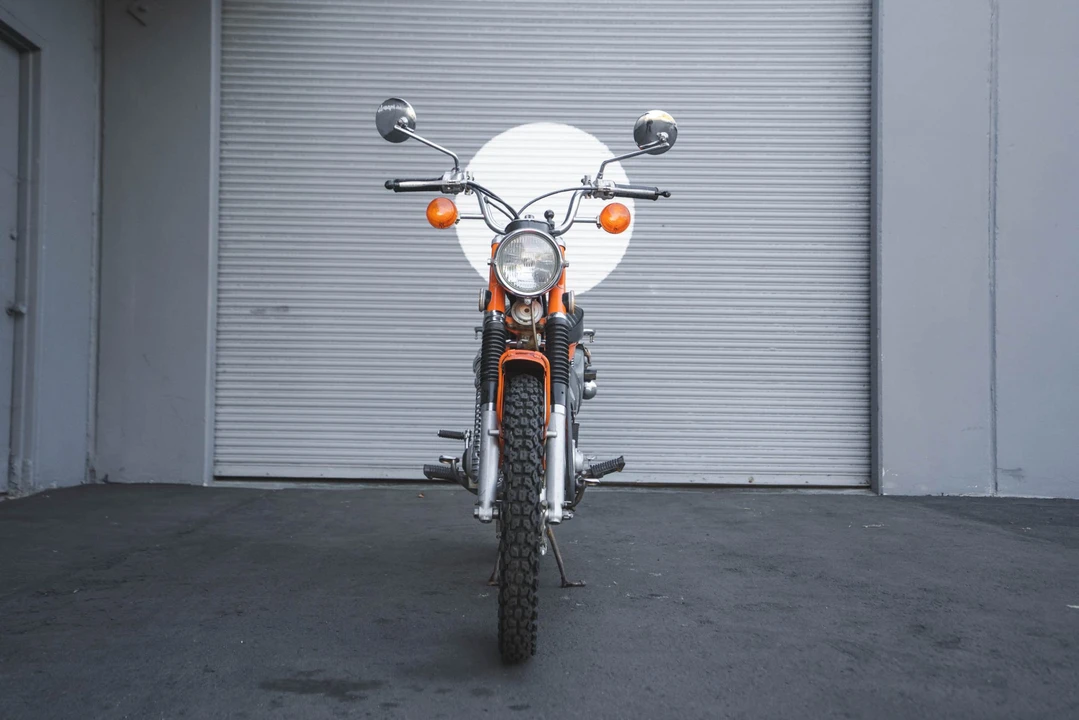 1974 Honda CT90 - Image 6 of 31