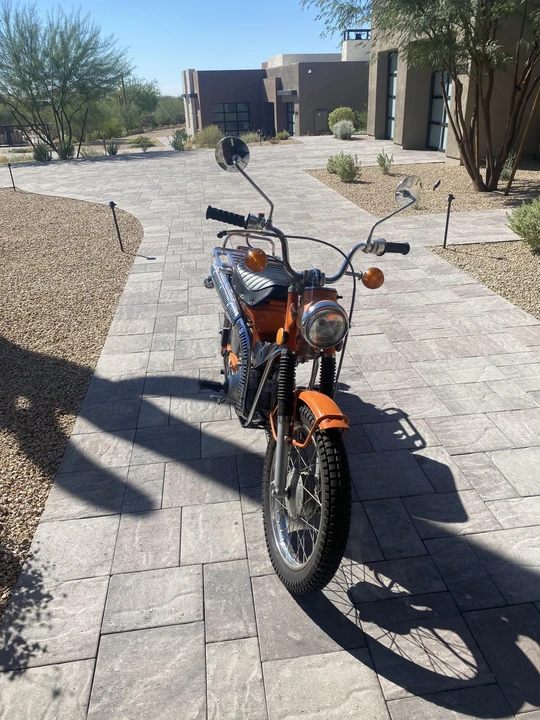 1974 Honda CT90 - Image 20 of 31