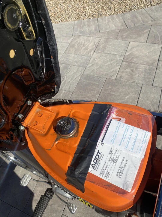 1974 Honda CT90 - Image 24 of 31