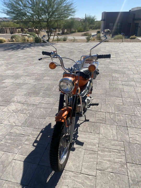1974 Honda CT90 - Image 18 of 31