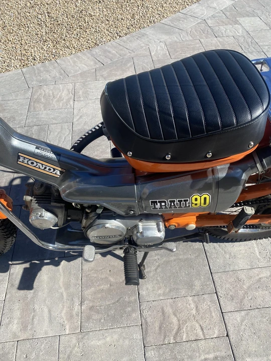 1974 Honda CT90 - Image 23 of 31
