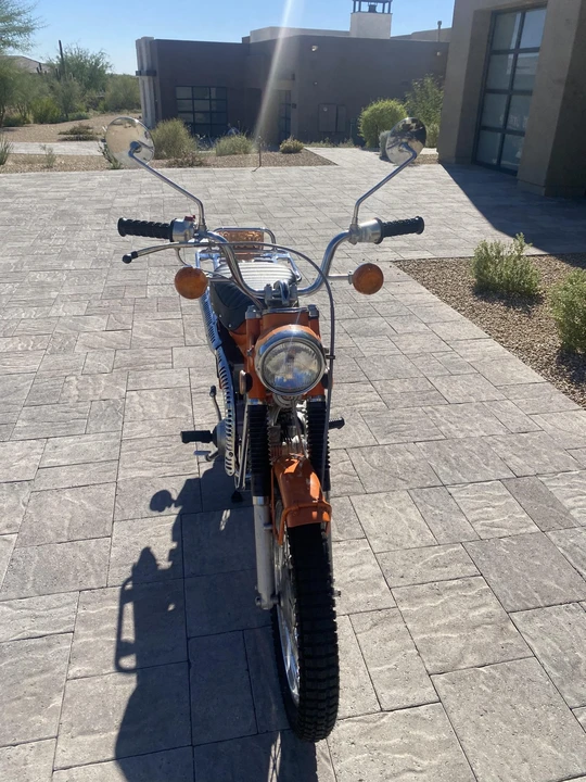 1974 Honda CT90 - Image 19 of 31