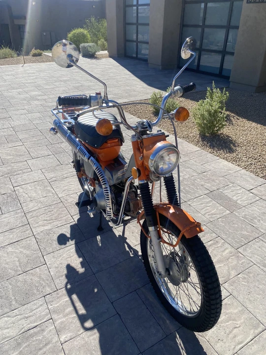 1974 Honda CT90 - Image 21 of 31