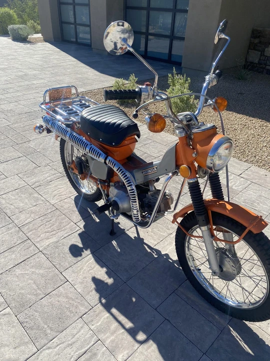 1974 Honda CT90 - Image 22 of 31