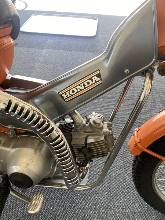 1974 Honda CT90 - Image 29 of 31