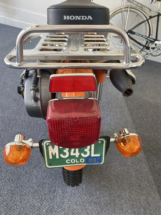 1974 Honda CT90 - Image 31 of 31