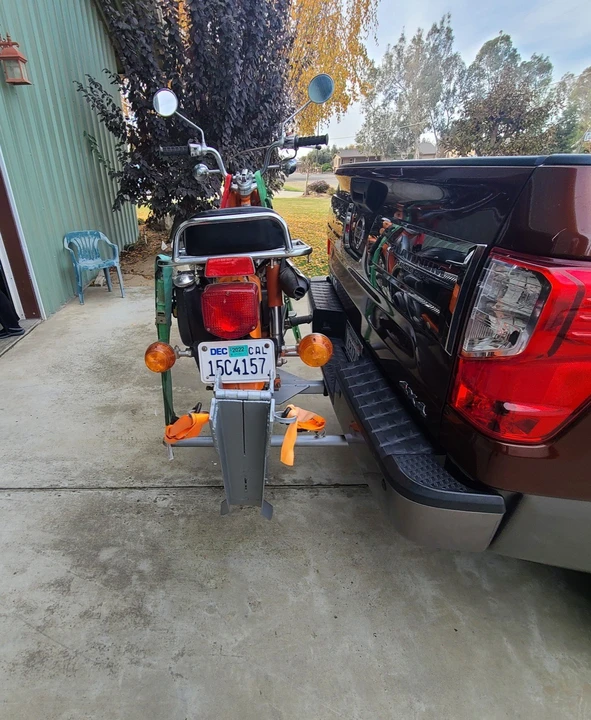 1974 Honda CT90 - Image 15 of 31