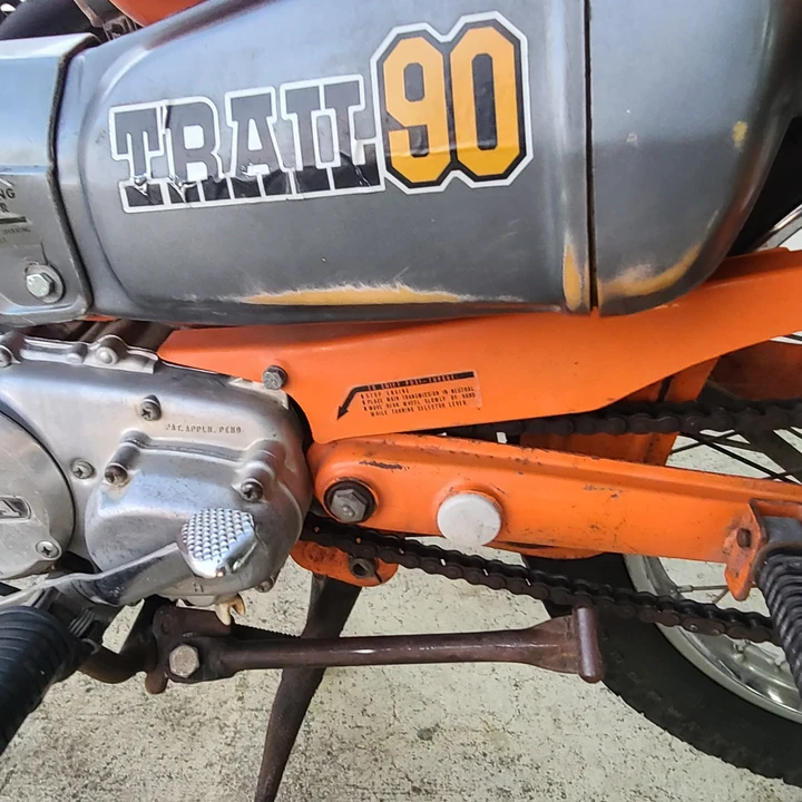 1974 Honda CT90 - Image 31 of 31