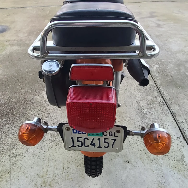 1974 Honda CT90 - Image 29 of 31