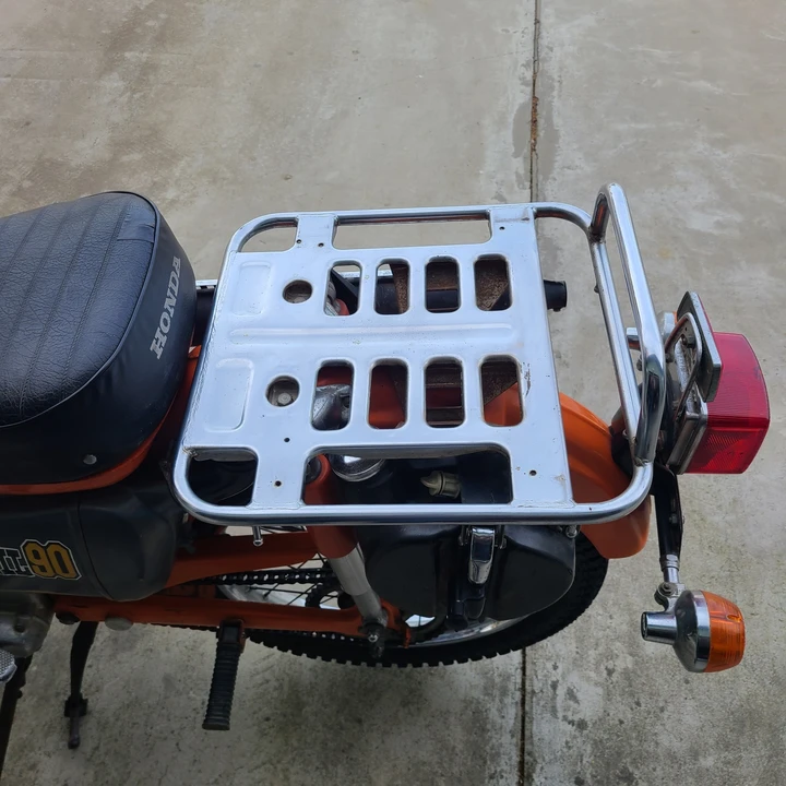 1974 Honda CT90 - Image 27 of 31