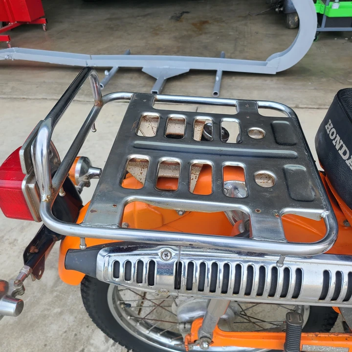 1974 Honda CT90 - Image 28 of 31