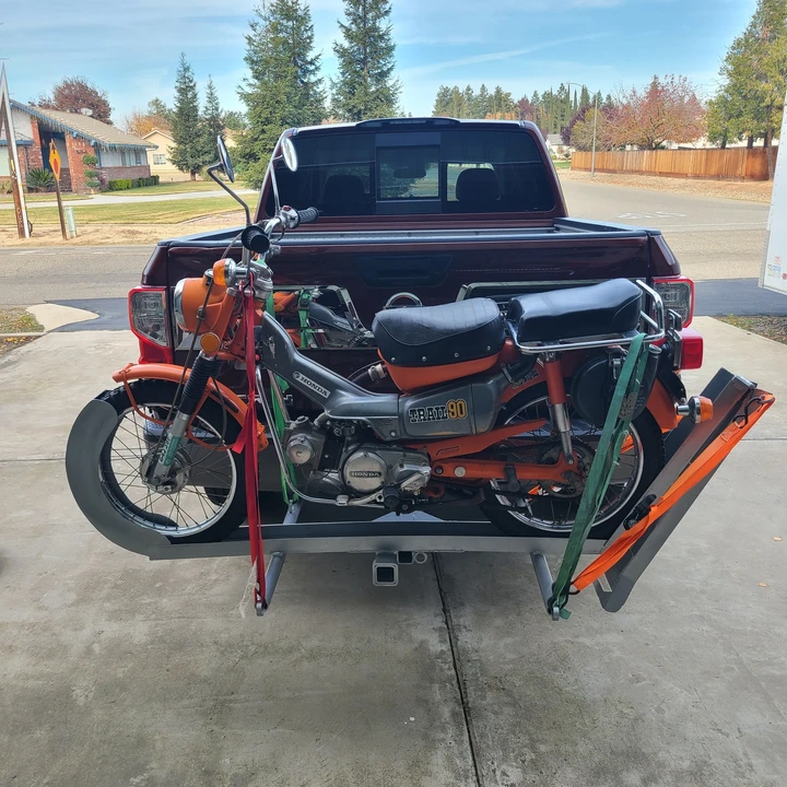 1974 Honda CT90 - Image 14 of 31
