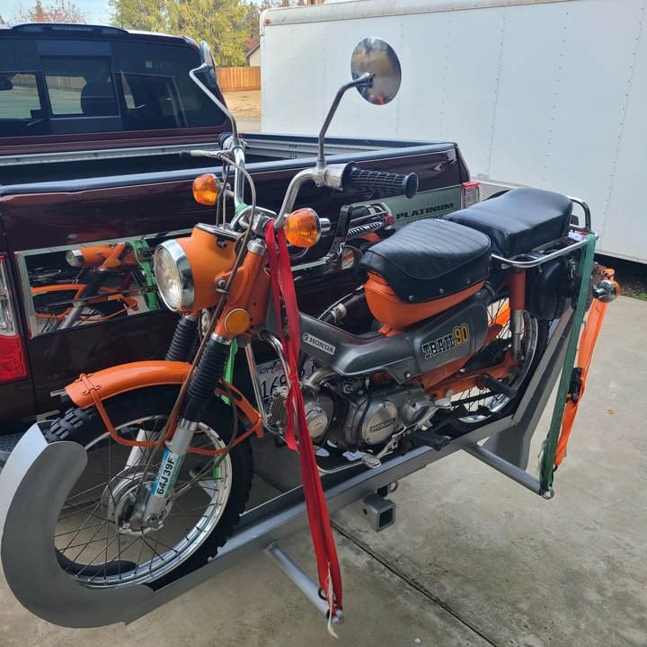 1974 Honda CT90 - Image 12 of 31