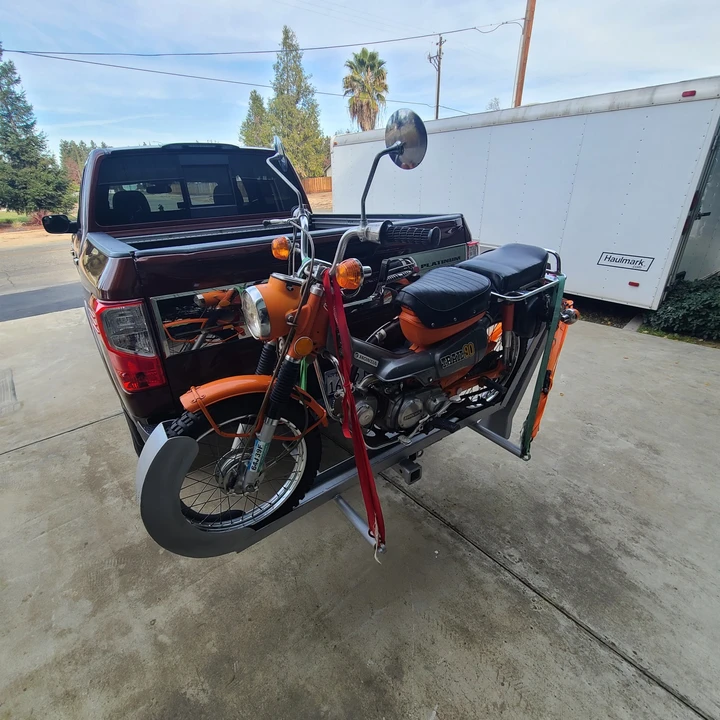 1974 Honda CT90 - Image 11 of 31