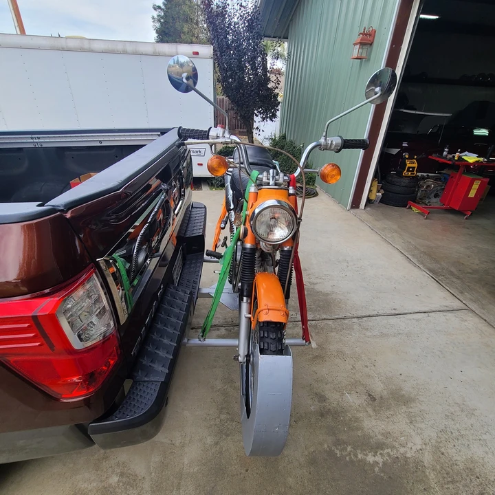1974 Honda CT90 - Image 18 of 31
