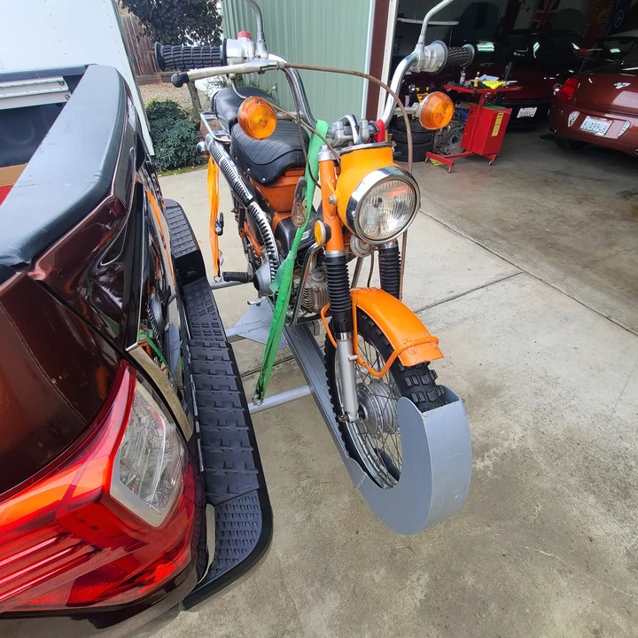 1974 Honda CT90 - Image 19 of 31