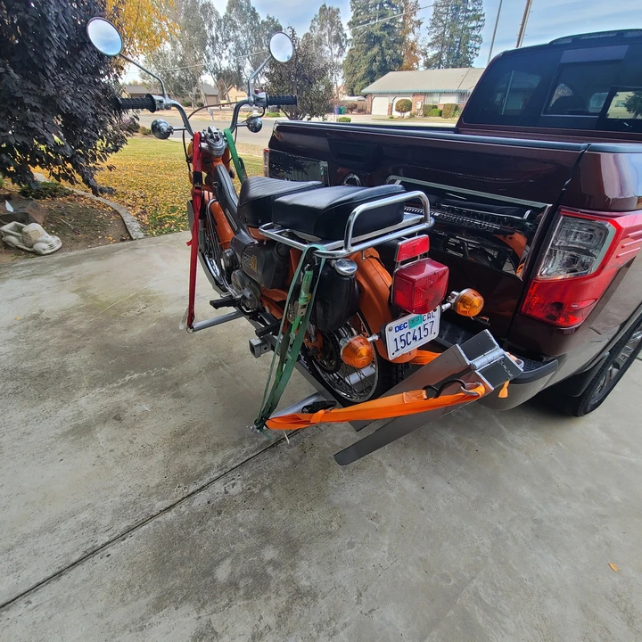 1974 Honda CT90 - Image 17 of 31