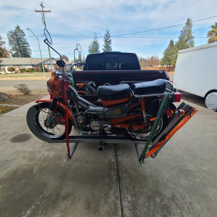 1974 Honda CT90 - Image 13 of 31