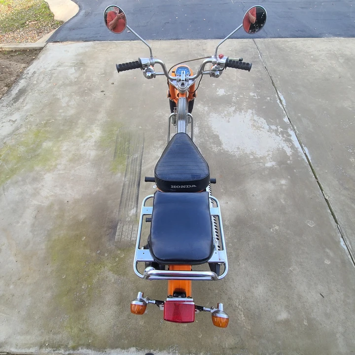 1974 Honda CT90 - Image 6 of 31